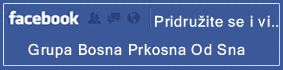 Bosna prkosna od sna